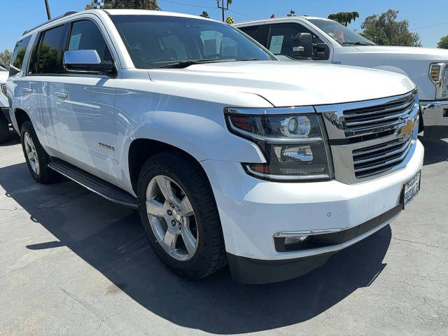 2015 Chevrolet Tahoe LTZ RWD photo