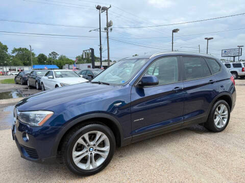 2016 BMW X3 xDrive35i AWD photo