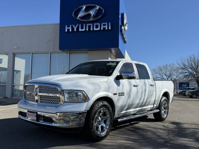 2016 Ram 1500 Laramie 4WD photo