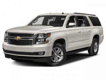 2015 Chevrolet Suburban LT RWD photo