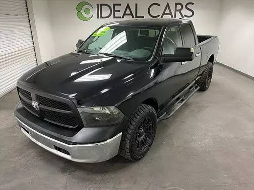 2015 Ram 1500 SLT RWD photo