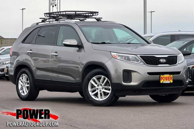 2015 Kia Sorento LX AWD photo