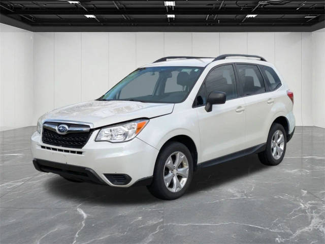 2015 Subaru Forester 2.5i AWD photo