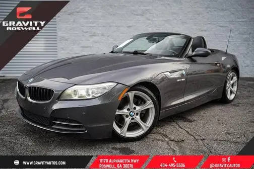 2016 BMW Z4 sDrive28i RWD photo