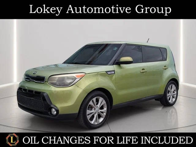 2016 Kia Soul + FWD photo