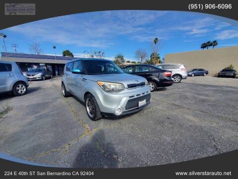 2016 Kia Soul + FWD photo