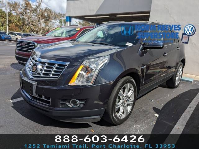 2015 Cadillac SRX Premium Collection AWD photo