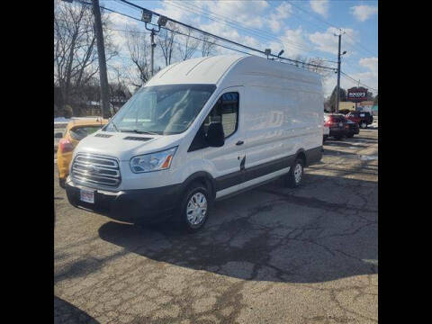 2016 Ford Transit Van  RWD photo