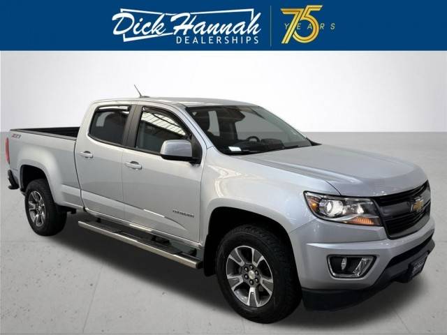 2016 Chevrolet Colorado 4WD Z71 4WD photo