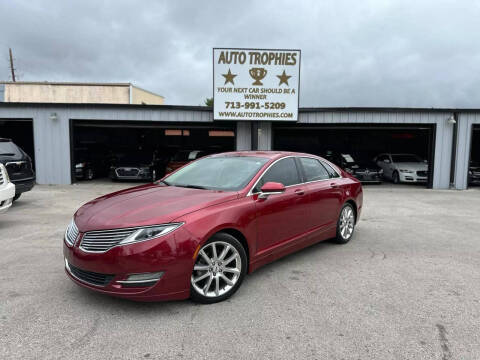 2016 Lincoln MKZ  FWD photo