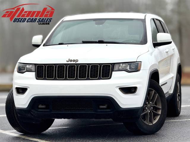 2016 Jeep Grand Cherokee 75th Anniversary 4WD photo