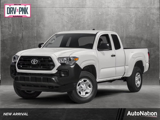 2016 Toyota Tacoma SR 4WD photo