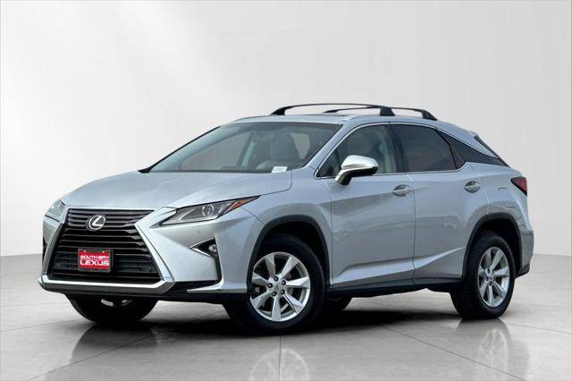 2016 Lexus RX  FWD photo