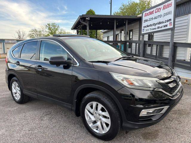 2016 Honda CR-V EX FWD photo