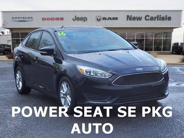 2016 Ford Focus SE FWD photo