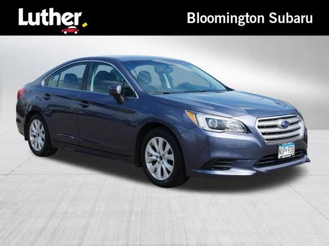 2016 Subaru Legacy 2.5i Premium AWD photo