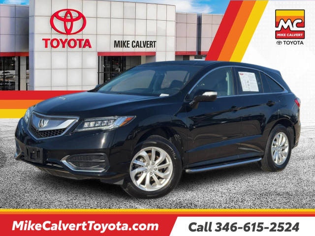 2016 Acura RDX Tech Pkg FWD photo