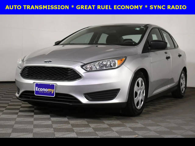 2016 Ford Focus S FWD photo