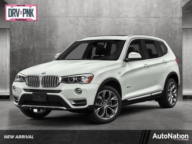 2016 BMW X3 xDrive28i AWD photo