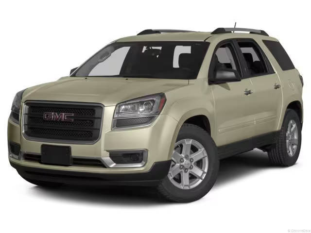 2016 GMC Acadia SLT AWD photo