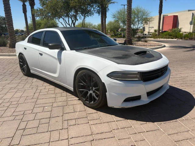 2015 Dodge Charger SE RWD photo