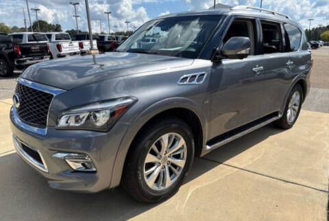 2016 Infiniti QX80  RWD photo