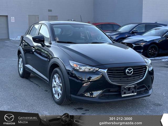 2016 Mazda CX-3 Sport AWD photo