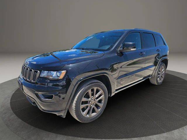 2016 Jeep Grand Cherokee Limited 75th Anniversary 4WD photo