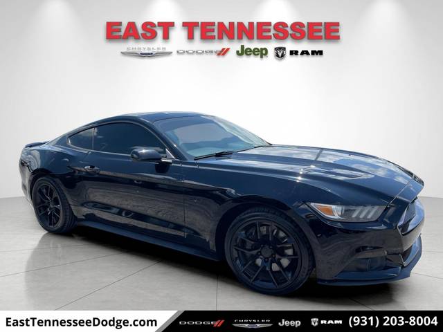 2016 Ford Mustang GT RWD photo