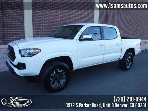 2016 Toyota Tacoma SR RWD photo