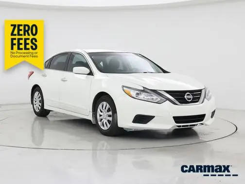2016 Nissan Altima 2.5 S FWD photo