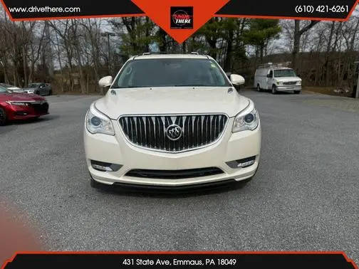 2015 Buick Enclave Premium AWD photo