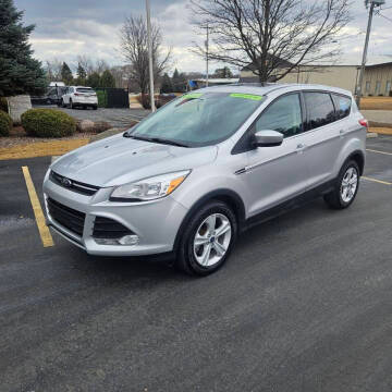 2015 Ford Escape SE 4WD photo