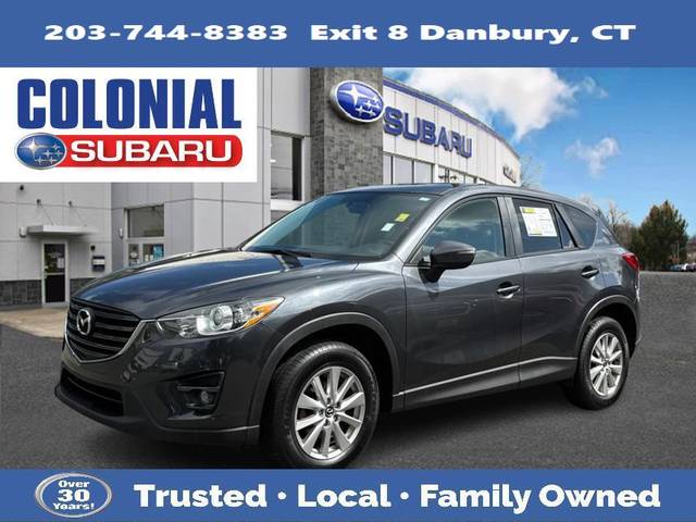 2016 Mazda CX-5 Touring AWD photo