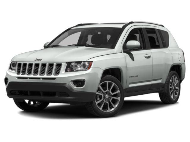 2015 Jeep Compass Limited 4WD photo