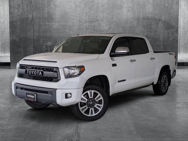 2016 Toyota Tundra LTD RWD photo