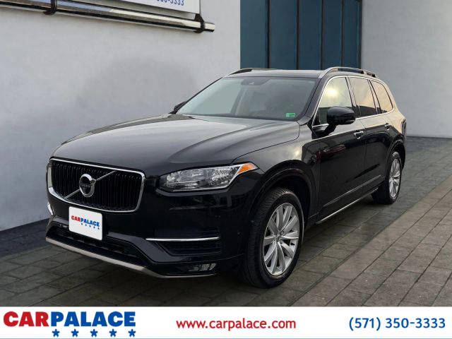 2016 Volvo XC90 T6 Momentum AWD photo