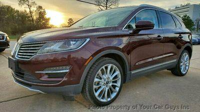 2016 Lincoln MKC Reserve FWD photo