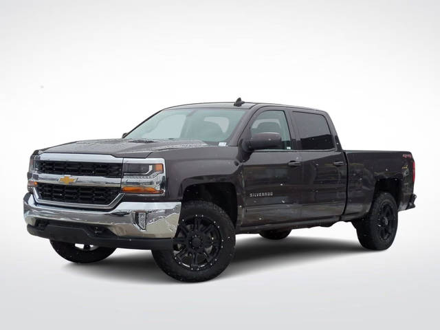 2016 Chevrolet Silverado 1500 LT 4WD photo