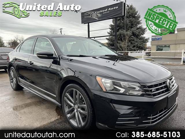 2016 Volkswagen Passat 1.8T R-Line FWD photo