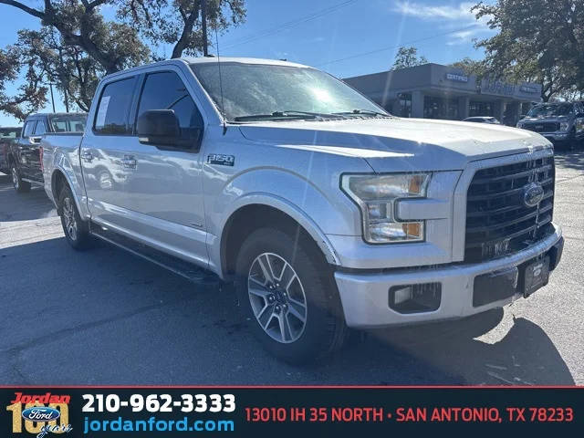 2016 Ford F-150 XLT RWD photo