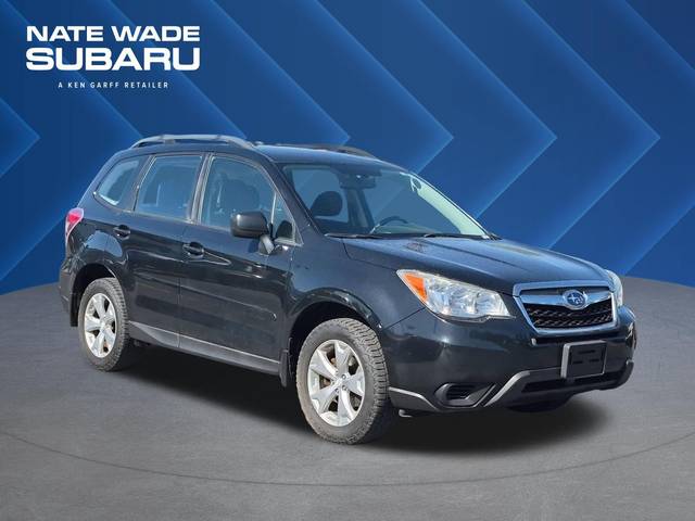 2016 Subaru Forester 2.5i AWD photo