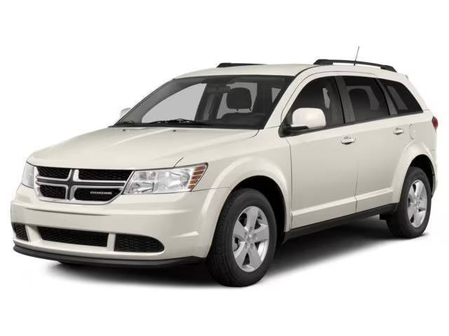 2015 Dodge Journey SXT AWD photo