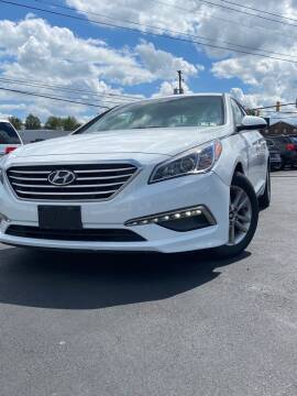 2015 Hyundai Sonata 2.4L SE FWD photo