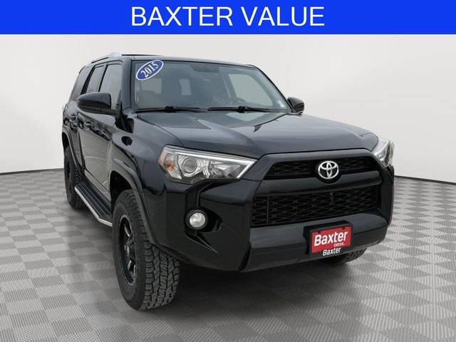 2015 Toyota 4Runner SR5 4WD photo