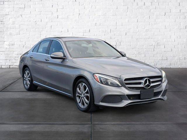 2015 Mercedes-Benz C-Class C 300 RWD photo