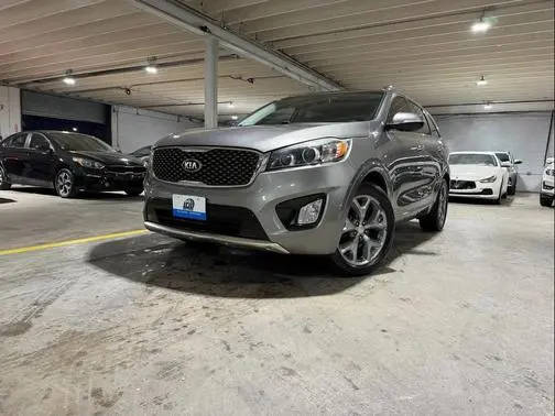 2016 Kia Sorento SX AWD photo