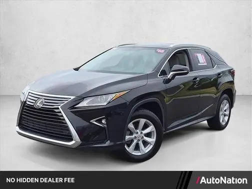 2016 Lexus RX FWD photo