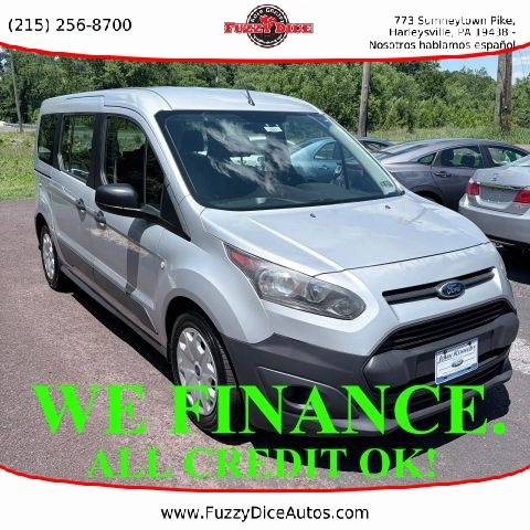 2016 Ford Transit Connect Wagon XL FWD photo