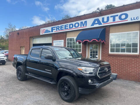 2016 Toyota Tacoma SR5 4WD photo